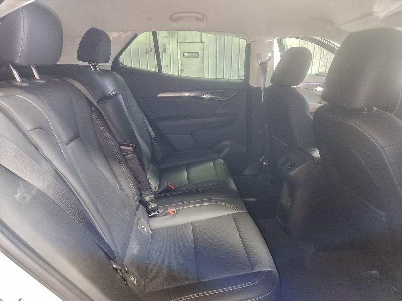 LRBFZME48RD064651 - 2024 BUICK ENVISION PREFERRED Ağ foto 11