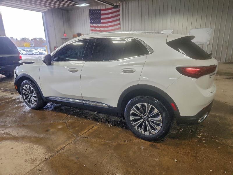 LRBFZME48RD064651 - 2024 BUICK ENVISION PREFERRED Ağ foto 2