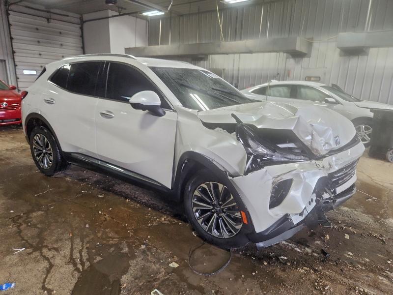 LRBFZME48RD064651 - 2024 BUICK ENVISION PREFERRED Ağ foto 4