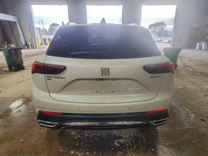 LRBFZME48RD064651 - 2024 BUICK ENVISION PREFERRED Ağ foto 6