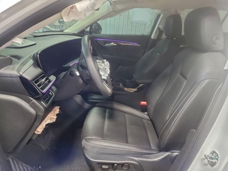 LRBFZME48RD064651 - 2024 BUICK ENVISION PREFERRED Ağ foto 7