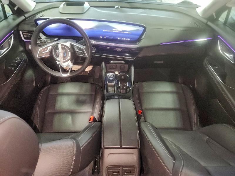 LRBFZME48RD064651 - 2024 BUICK ENVISION PREFERRED Ağ foto 8