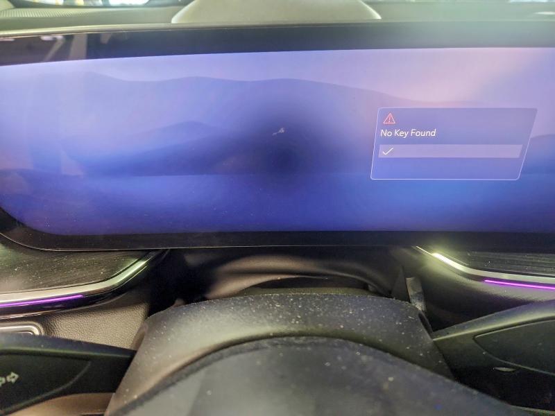 LRBFZME48RD064651 - 2024 BUICK ENVISION PREFERRED Ağ foto 9