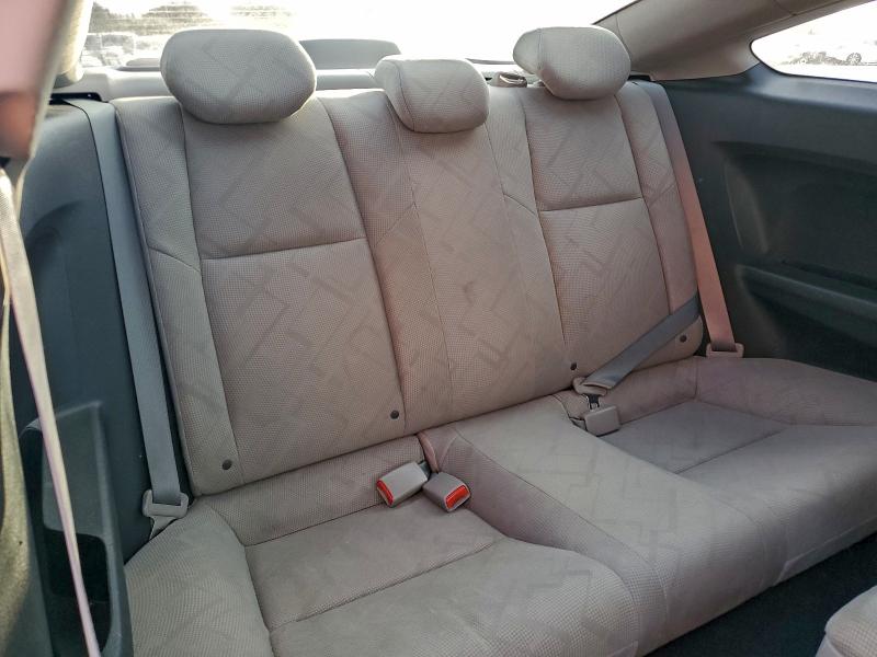 2HGFG3B52CH516636 - 2012 HONDA CIVIC LX Azul foto 10