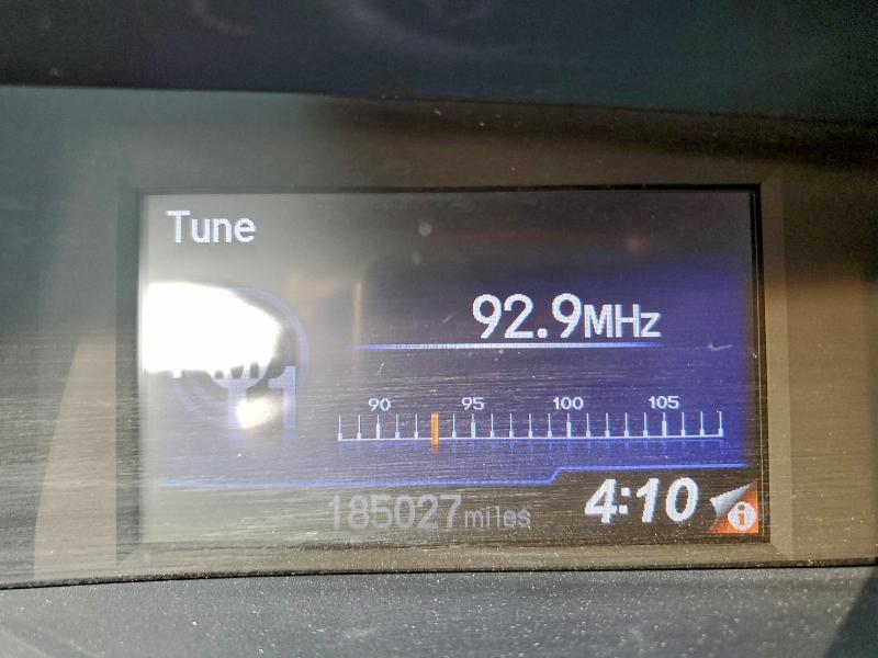 2HGFG3B52CH516636 - 2012 HONDA CIVIC LX Azul foto 9