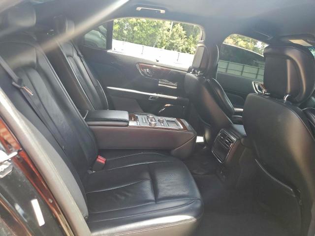 1LN6L9UK3H5617162 - 2017 LINCOLN CONTINENTA BLACK photo 10