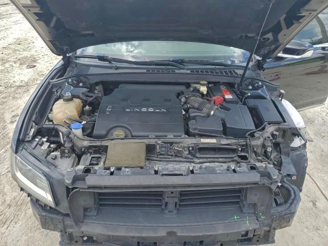 1LN6L9UK3H5617162 - 2017 LINCOLN CONTINENTA BLACK photo 11