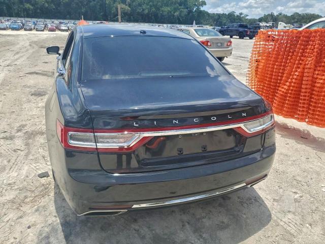 1LN6L9UK3H5617162 - 2017 LINCOLN CONTINENTA BLACK photo 6