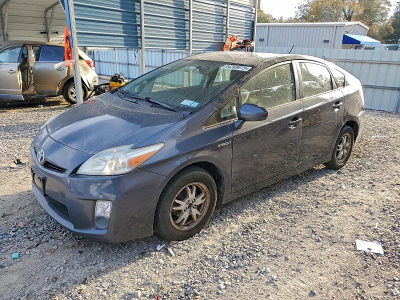 2010 TOYOTA PRIUS, 