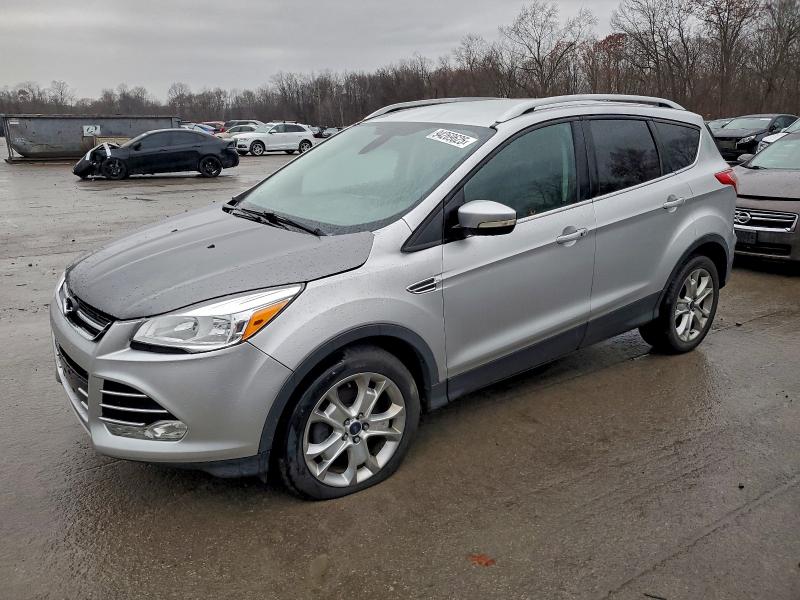 2014 FORD ESCAPE TITANIUM, 