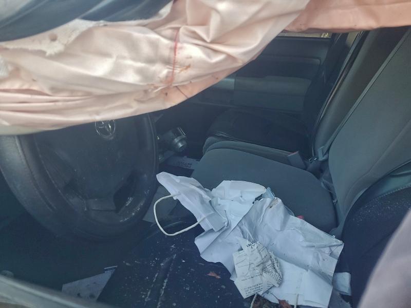 5TFRU54157X004199 - 2007 TOYOTA TUNDRA DOUBLE CAB SR5 GRAY photo 7