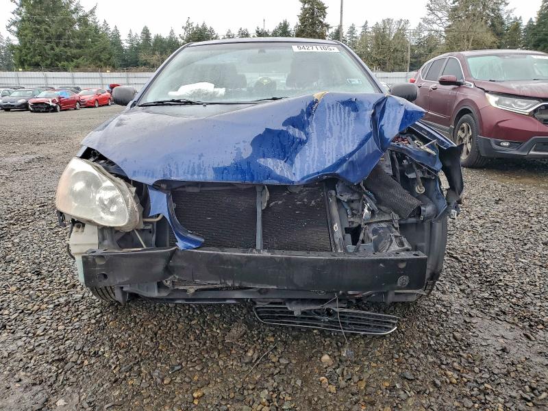 JTDBR32E960088564 - 2006 TOYOTA COROLLA CE 蓝色 照片 5