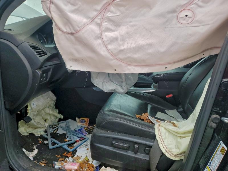 5FRYD4H45GB041367 - 2016 ACURA MDX TECHNOLOGY CHARCOAL photo 7