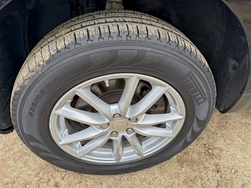 SALWG2WF2EA373743 - 2014 LAND ROVER RANGE ROVE SE BLACK photo 12