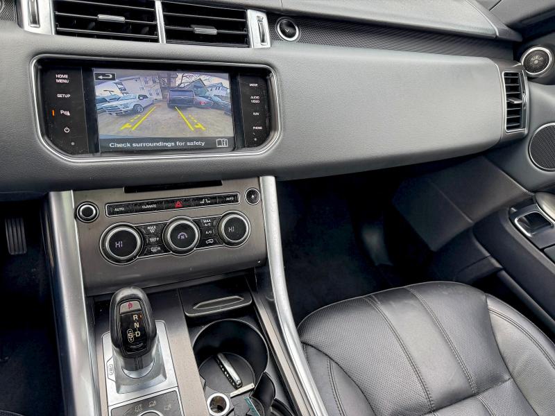 SALWG2WF2EA373743 - 2014 LAND ROVER RANGE ROVE SE BLACK photo 13