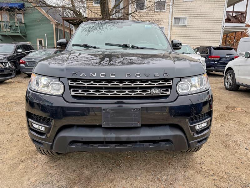 SALWG2WF2EA373743 - 2014 LAND ROVER RANGE ROVE SE BLACK photo 14