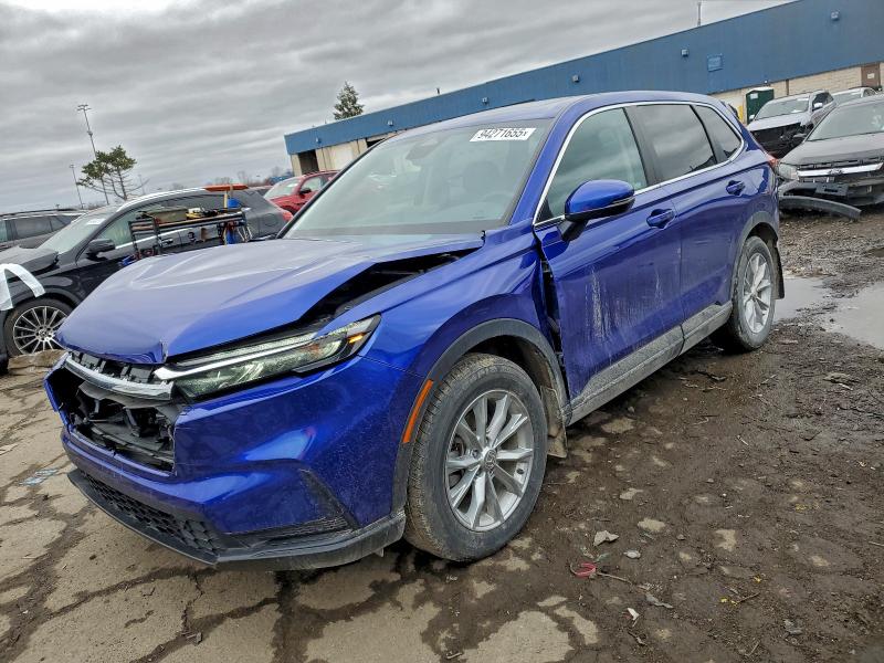 2024 HONDA CR-V EXL, 