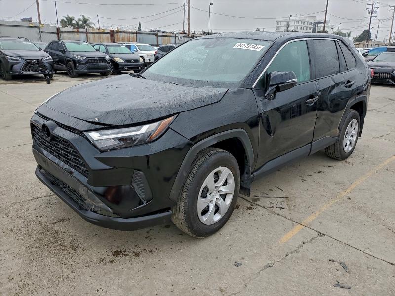 2024 TOYOTA RAV4 LE, 