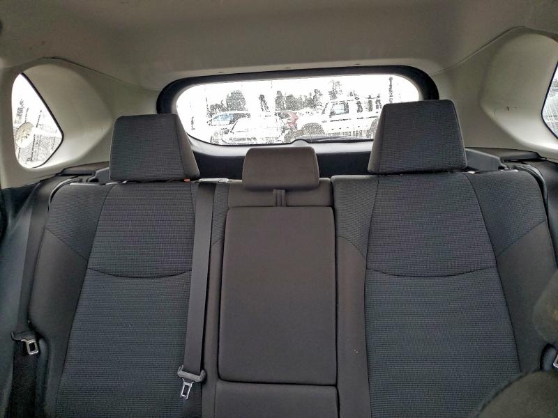 2T3K1RFV5RC297063 - 2024 TOYOTA RAV4 LE BLACK photo 10