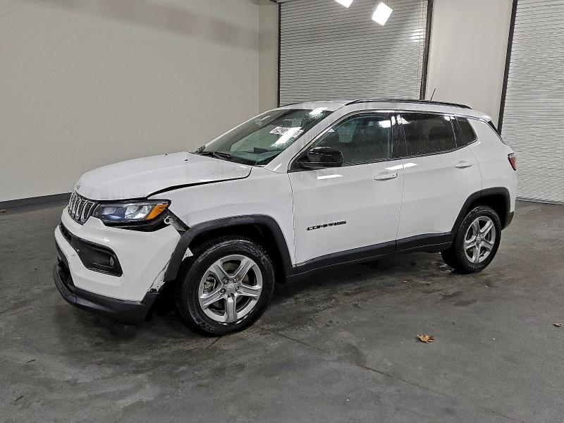 2024 JEEP COMPASS LATITUDE, null