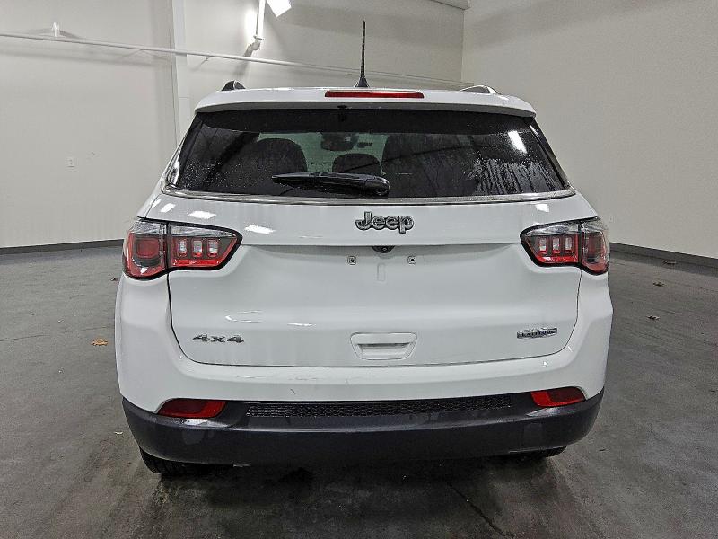 3C4NJDBN3RT604189 - 2024 JEEP COMPASS LATITUDE Ağ foto 6