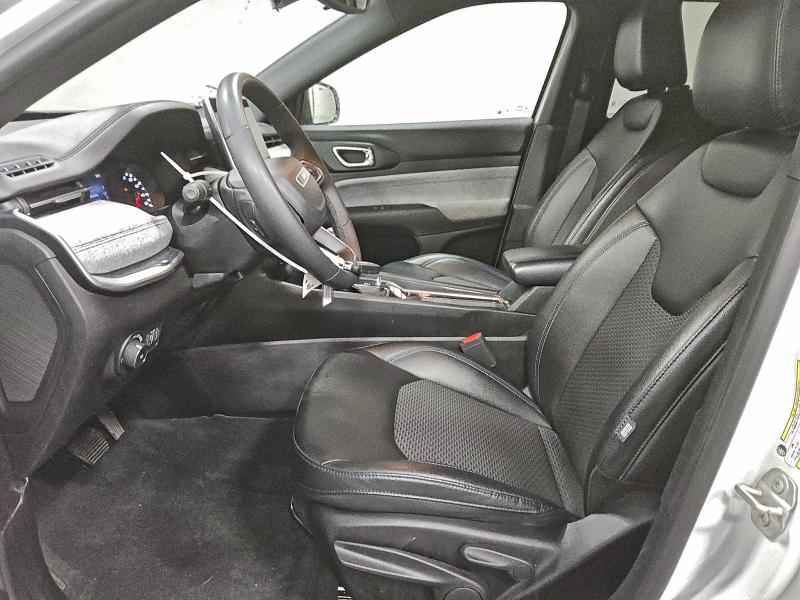 3C4NJDBN3RT604189 - 2024 JEEP COMPASS LATITUDE Ağ foto 7