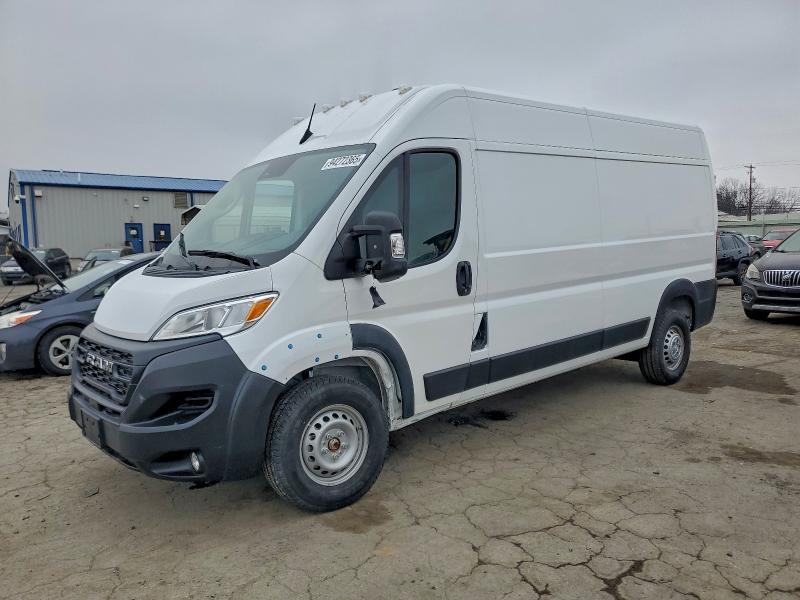 2024 RAM PROMASTER 2500 HIGH, 