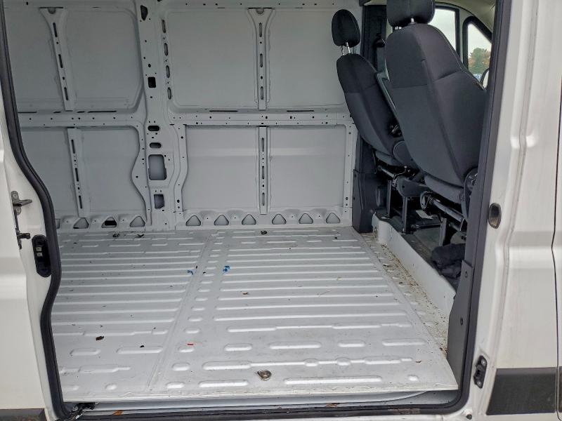 3C6LRVDG8RE153762 - 2024 RAM PROMASTER 2500 HIGH თეთრი ფოტო 11