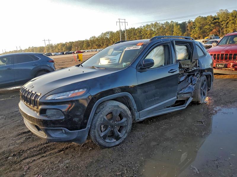 2015 JEEP CHEROKEE LATITUDE, 