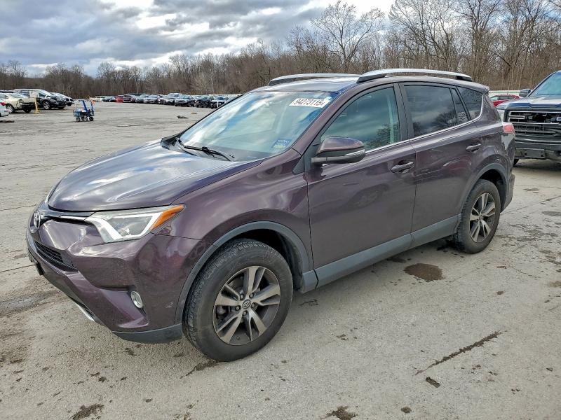 2016 TOYOTA RAV4 XLE, 