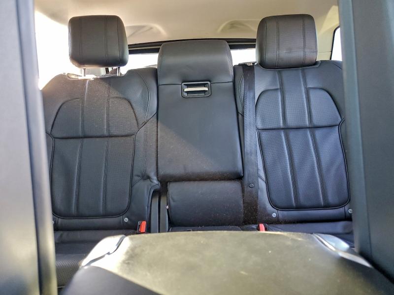 SALWR2VF1GA638800 - 2016 LAND ROVER RANGE ROVE HSE WHITE photo 10