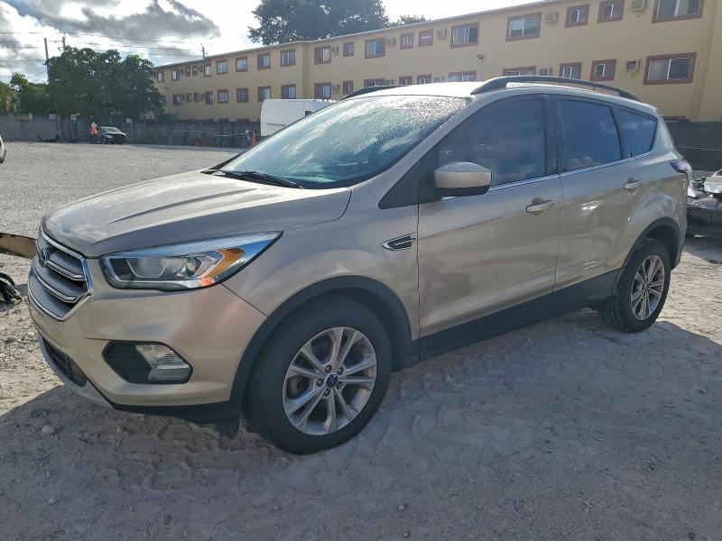 2017 FORD ESCAPE SE, 