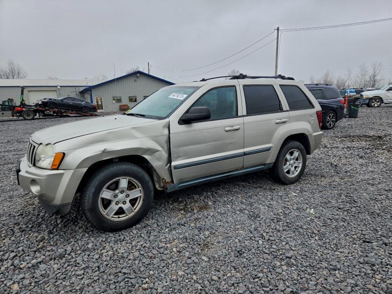 2007 JEEP GRAND CHER LAREDO, 