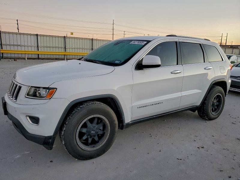 2015 JEEP GRAND CHER LAREDO, 