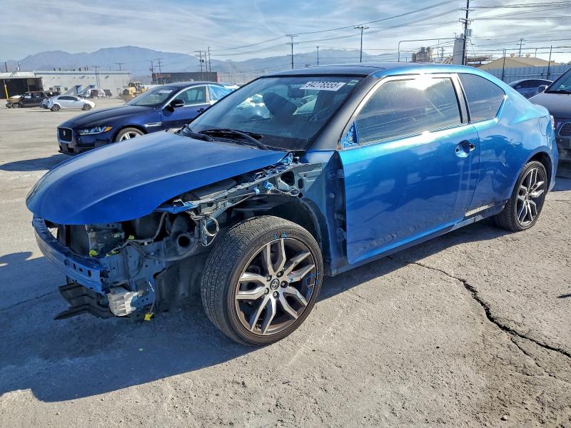 2015 TOYOTA SCION TC, 