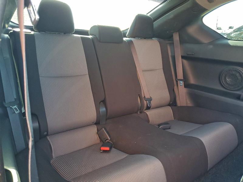 JTKJF5C70FJ012380 - 2015 TOYOTA SCION TC 蓝色 照片 10