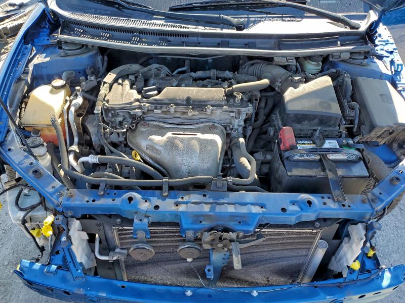 JTKJF5C70FJ012380 - 2015 TOYOTA SCION TC 蓝色 照片 11