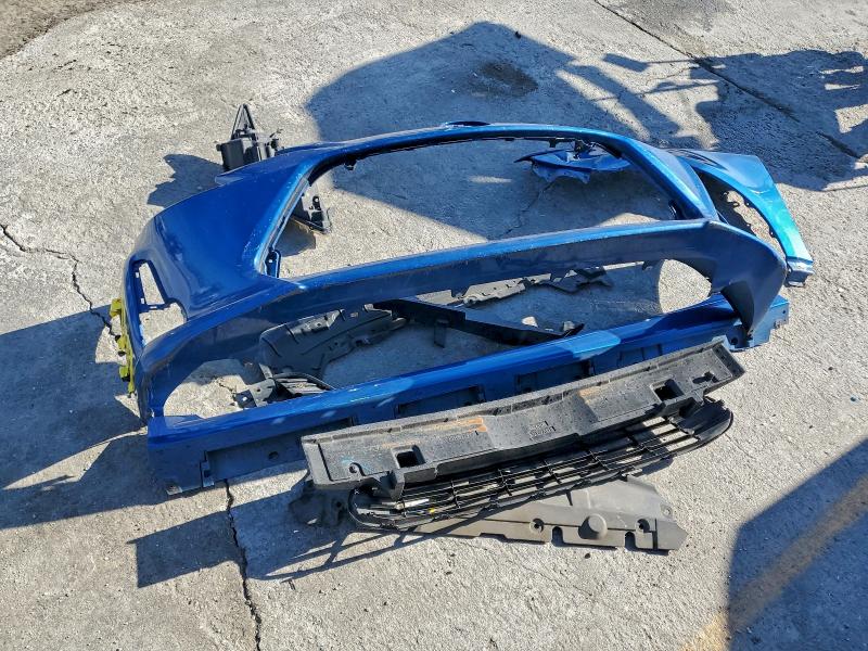 JTKJF5C70FJ012380 - 2015 TOYOTA SCION TC 蓝色 照片 12