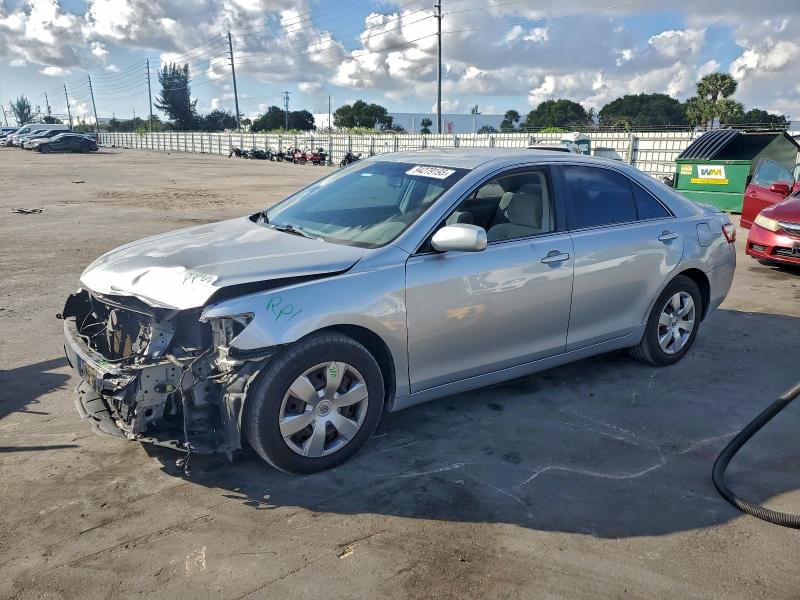 2007 TOYOTA CAMRY LE, 