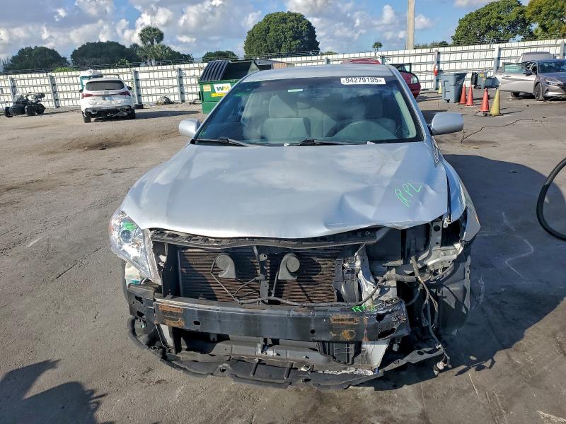 4T1BK46K57U547668 - 2007 TOYOTA CAMRY LE SILVER photo 5