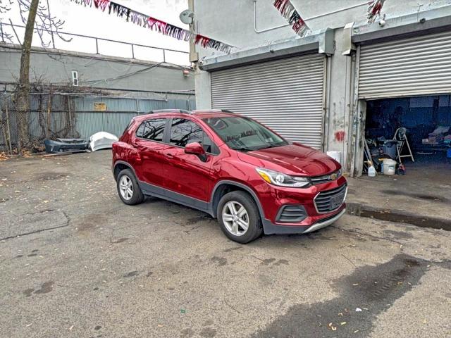 2022 CHEVROLET TRAX 1LT, 