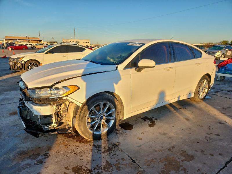 2017 FORD FUSION SE, 