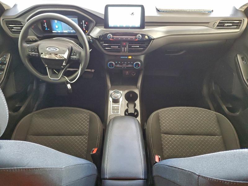 1FMCU9GN3SUA42855 - 2025 FORD ESCAPE ACTIVE WHITE photo 8