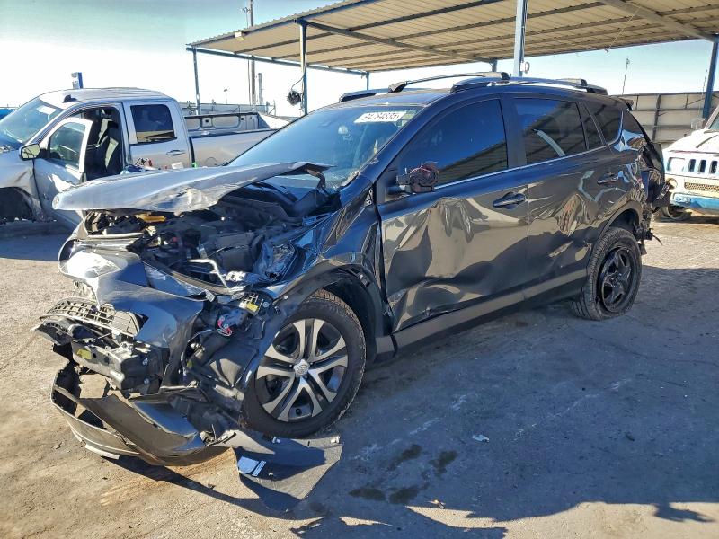 2018 TOYOTA RAV4 LE, 