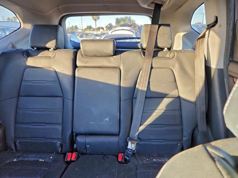 7FART6H89LE008121 - 2020 HONDA CR-V EXL CHARCOAL photo 10