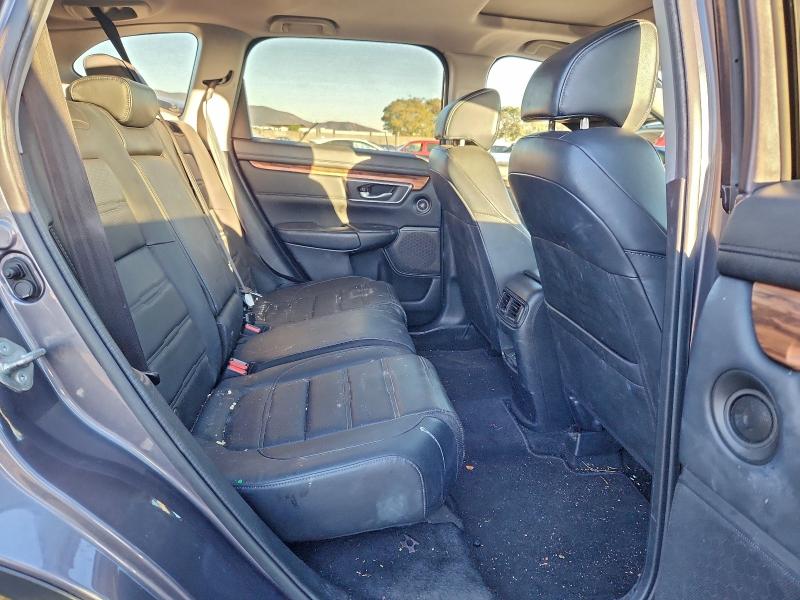 7FART6H89LE008121 - 2020 HONDA CR-V EXL CHARCOAL photo 11