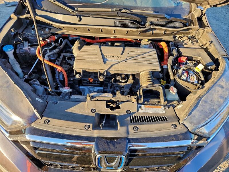 7FART6H89LE008121 - 2020 HONDA CR-V EXL CHARCOAL photo 12