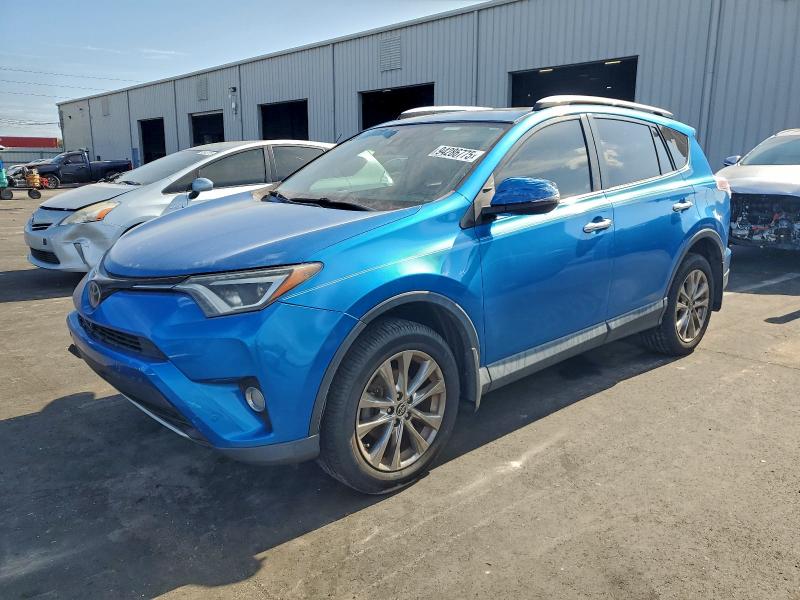 2016 TOYOTA RAV4 LIMITED, 