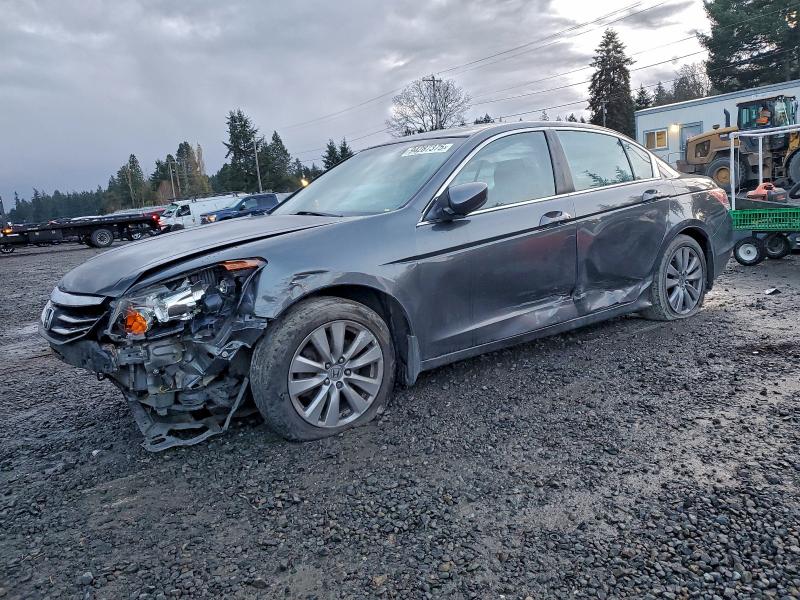 2012 HONDA ACCORD EX, 