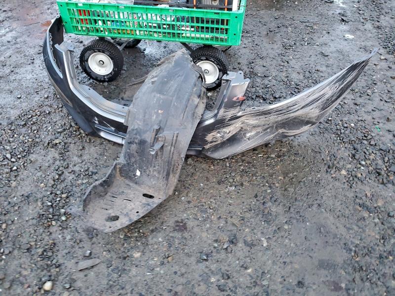 1HGCP2F76CA155029 - 2012 HONDA ACCORD EX GRAY photo 12